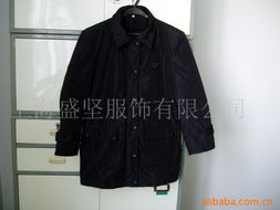 上海盛堅服飾 女式羽絨服系列，引領(lǐng)冬日時尚與溫暖